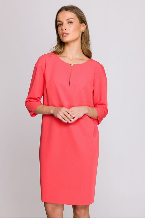 Robe de jour model 209128 Stylove